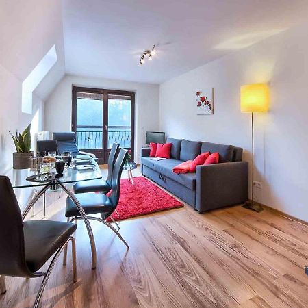 Visitzakopane - Mountain Apartment ภายนอก รูปภาพ