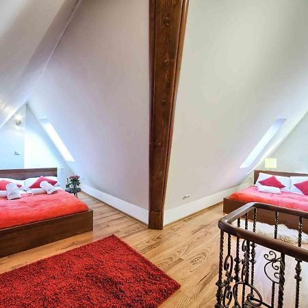 Visitzakopane - Mountain Apartment ภายนอก รูปภาพ