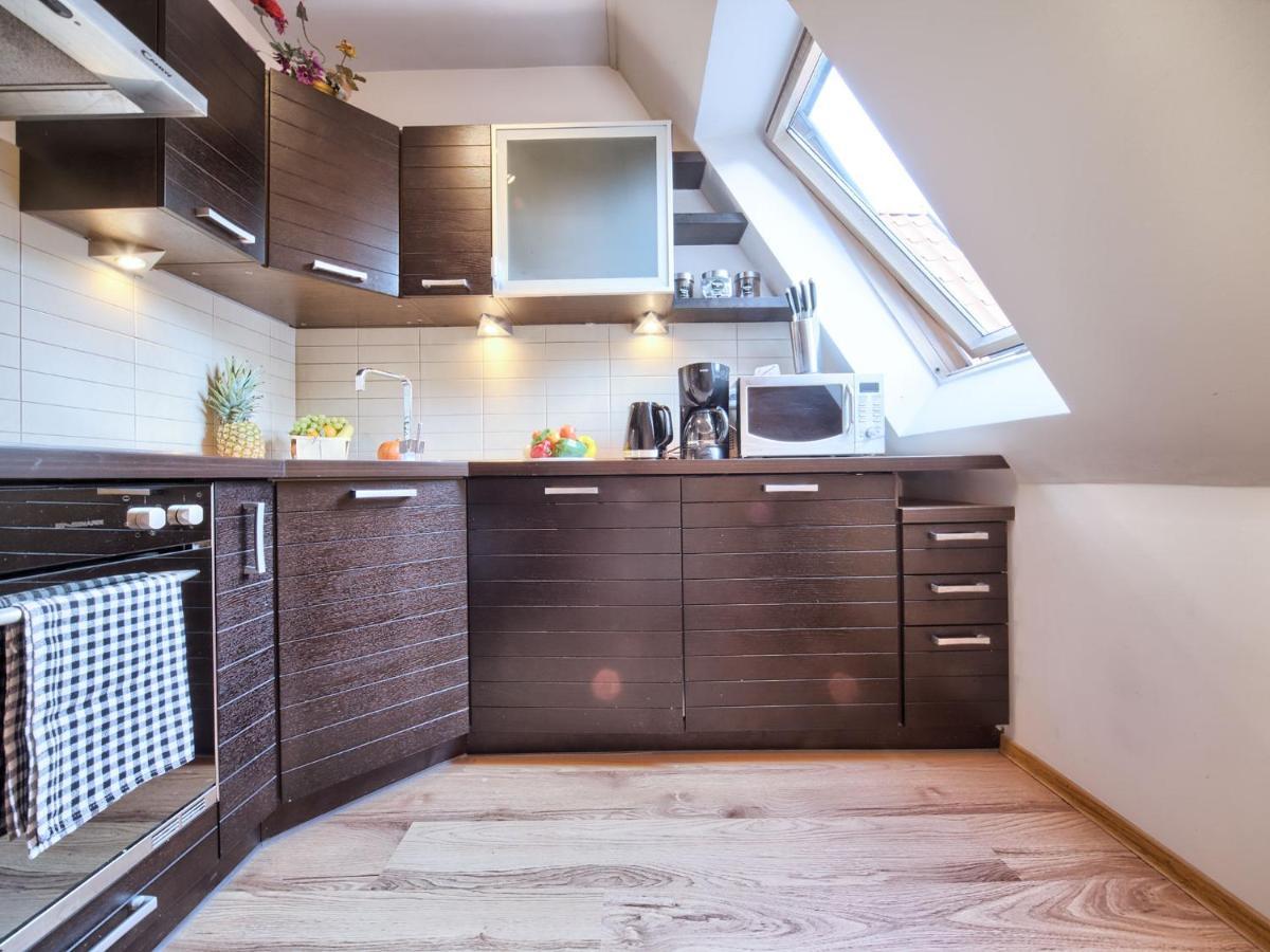 Visitzakopane - Mountain Apartment ภายนอก รูปภาพ