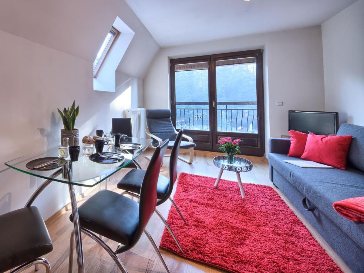 Visitzakopane - Mountain Apartment ภายนอก รูปภาพ
