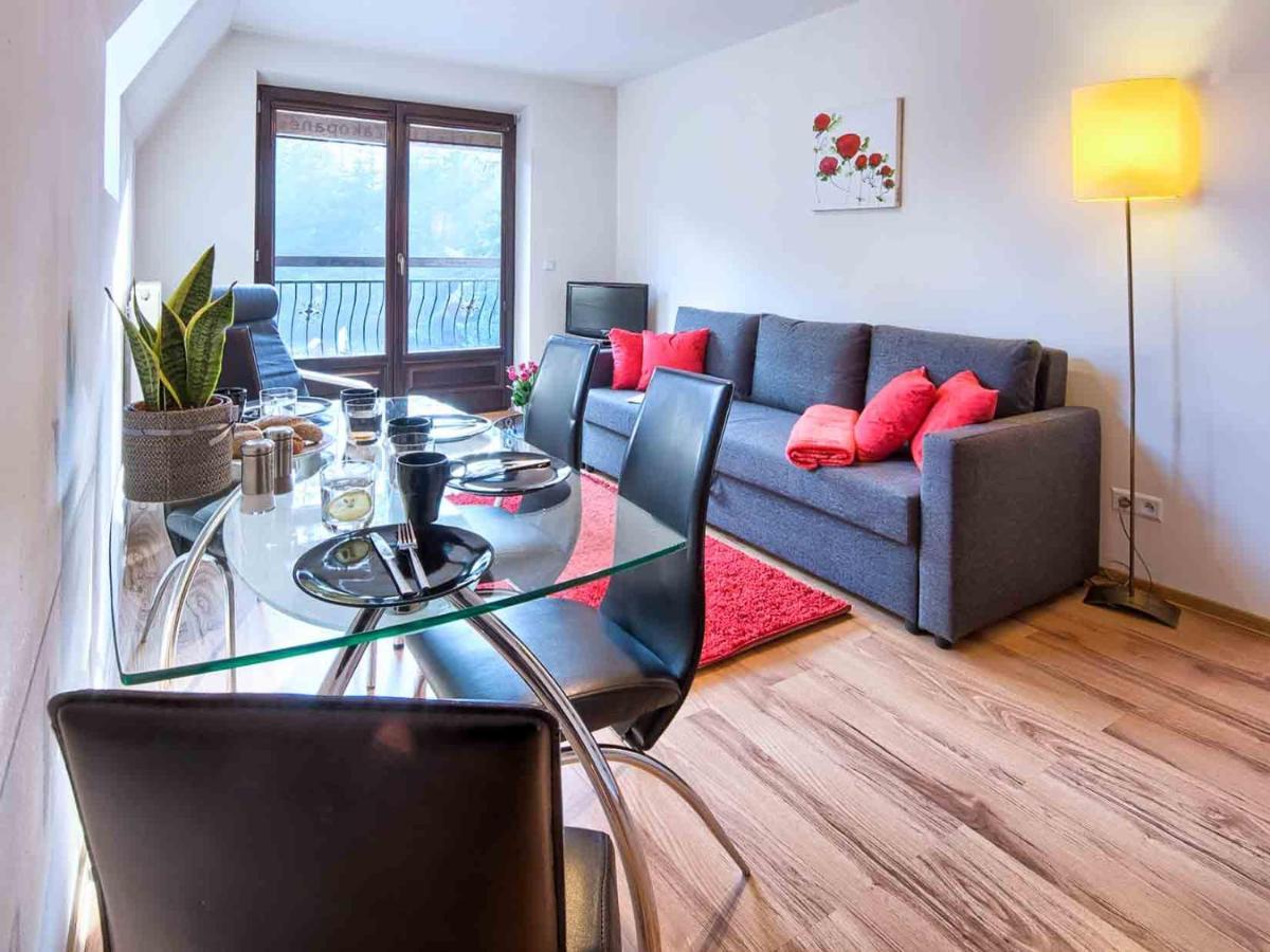 Visitzakopane - Mountain Apartment ภายนอก รูปภาพ