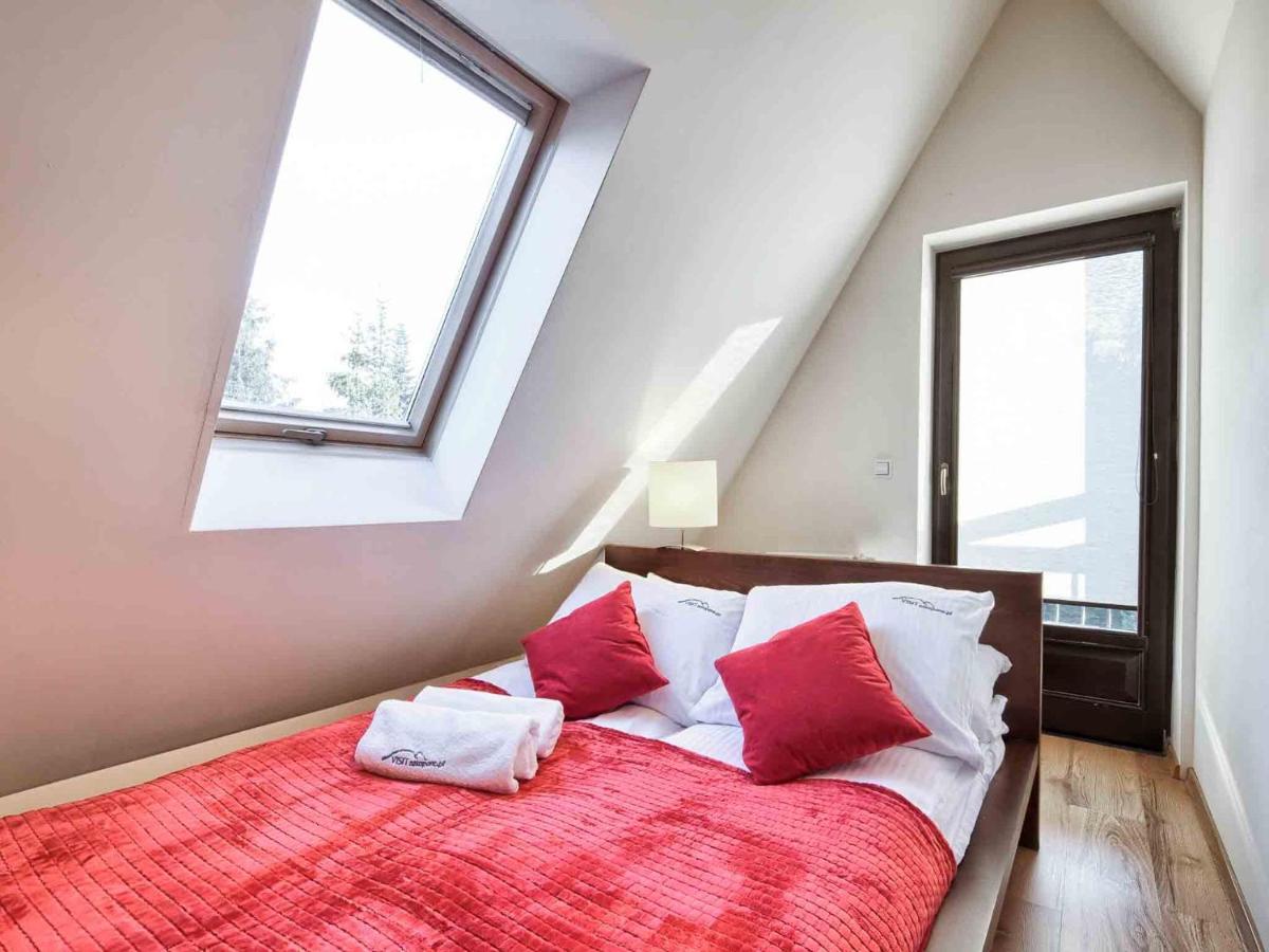 Visitzakopane - Mountain Apartment ภายนอก รูปภาพ