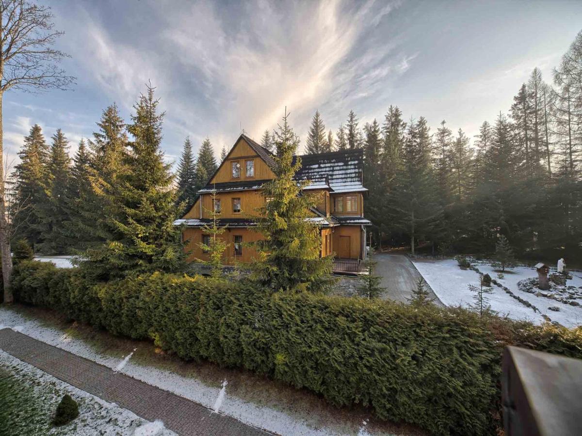 Visitzakopane - Mountain Apartment ภายนอก รูปภาพ