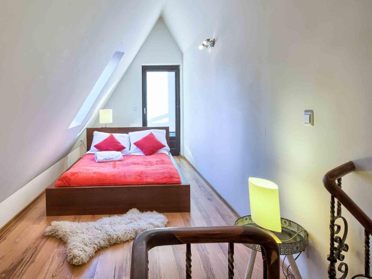 Visitzakopane - Mountain Apartment ภายนอก รูปภาพ