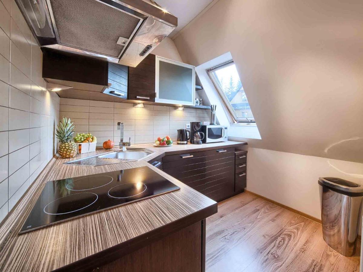 Visitzakopane - Mountain Apartment ภายนอก รูปภาพ